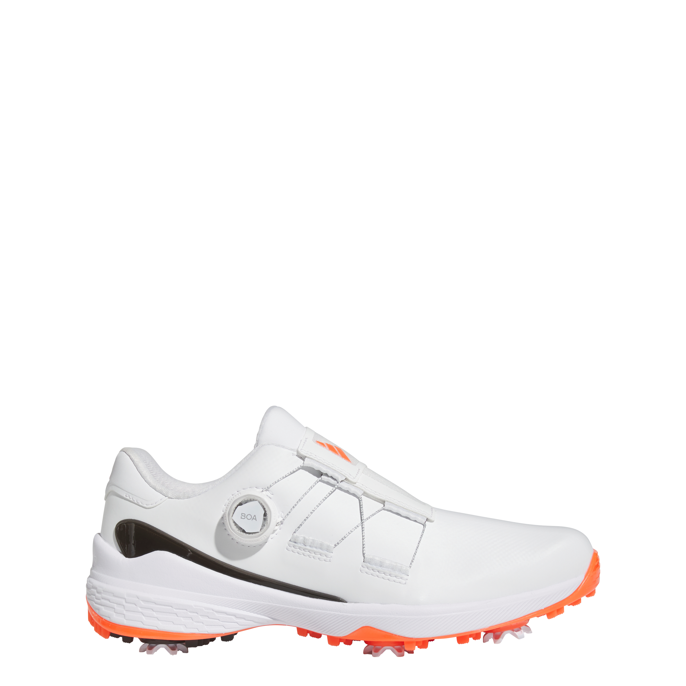 Men's ZG23 BOA Spiked Golf Shoe - White | ADIDAS | Golf Shoes